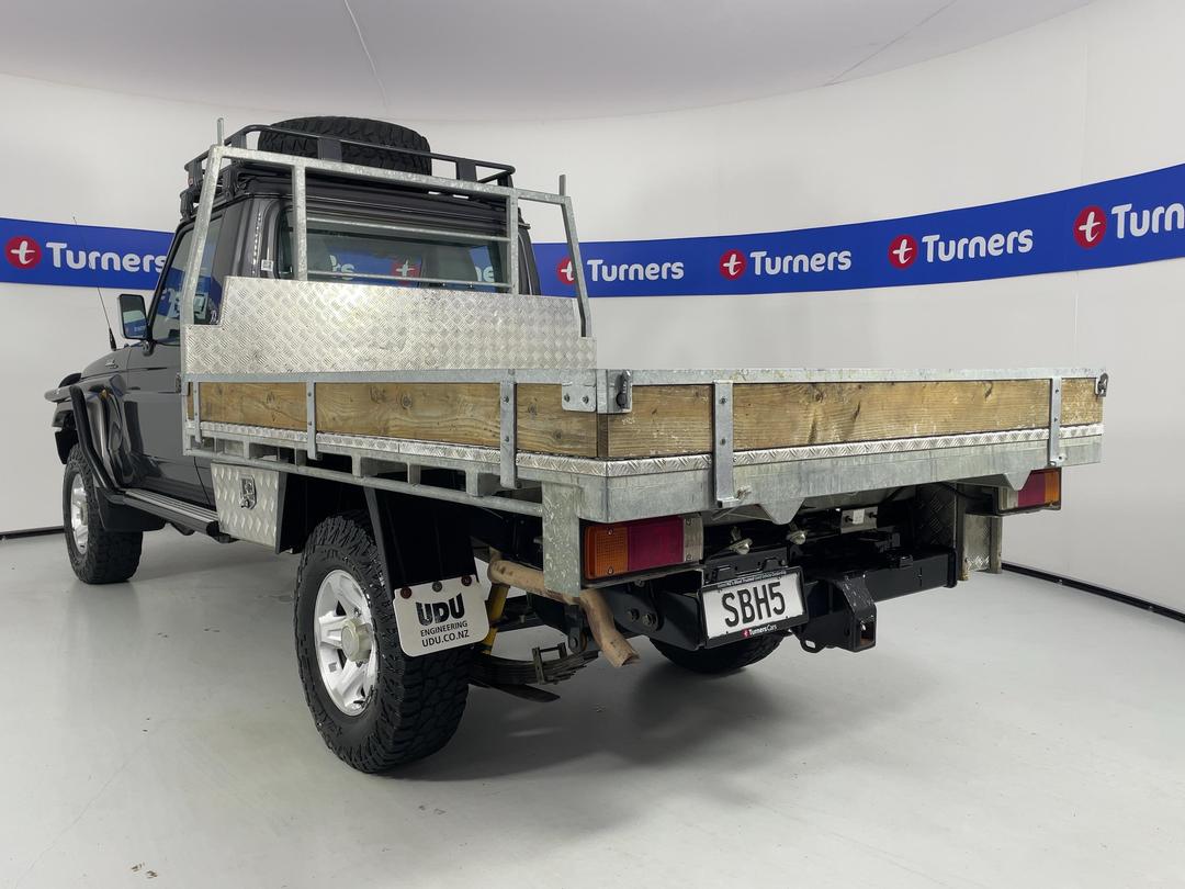Photo '5' of Toyota Landcruiser
