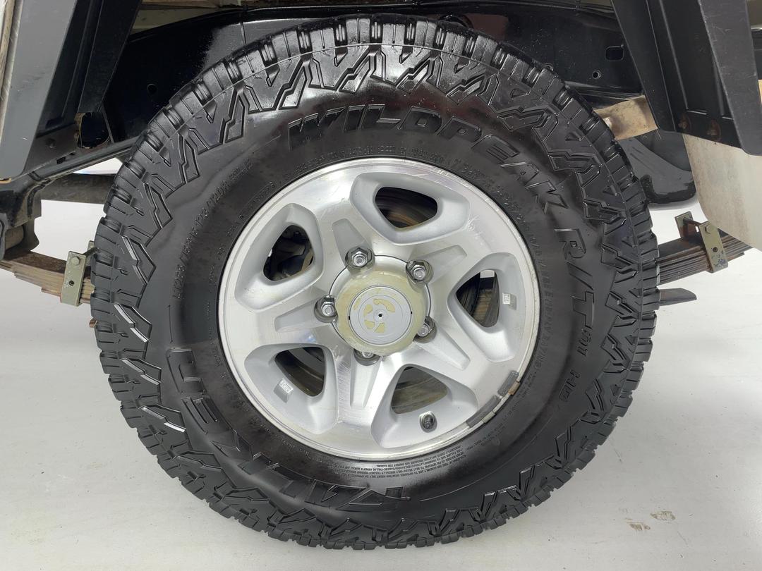 Photo '11' of Toyota Landcruiser