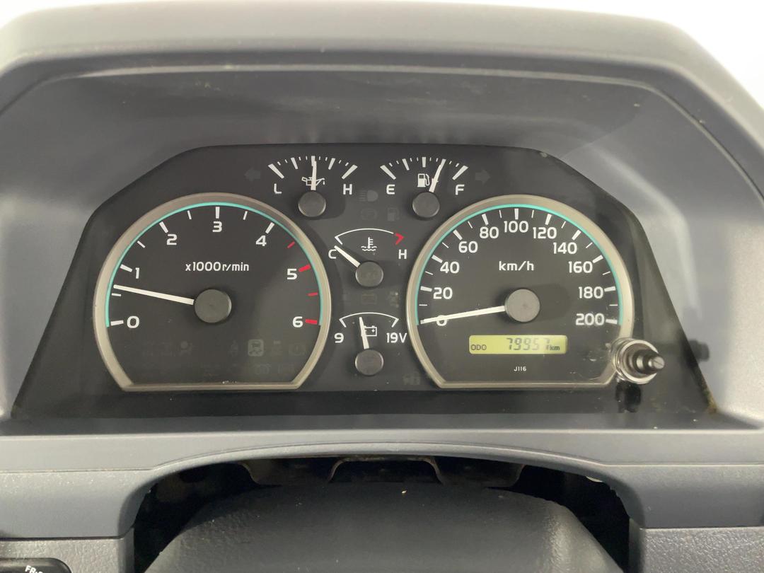 Photo '19' of Toyota Landcruiser