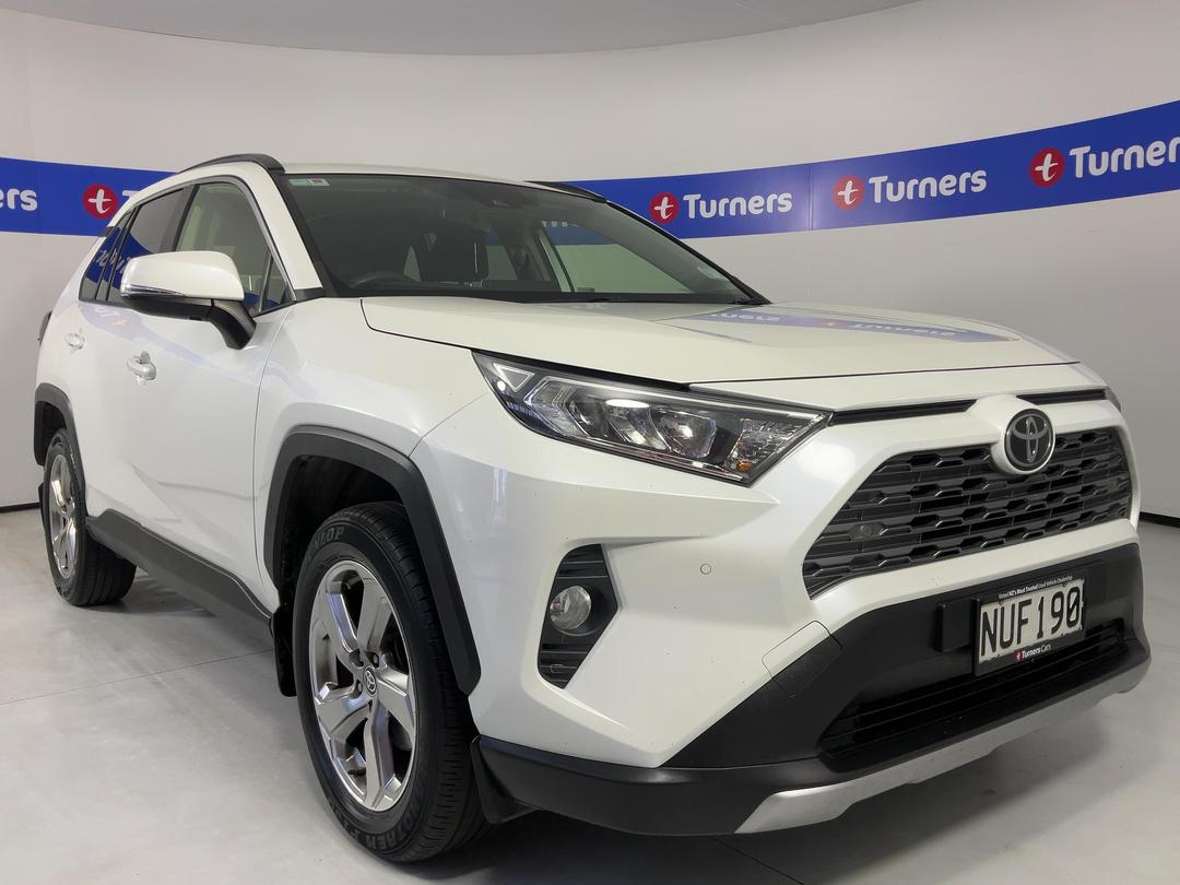 Photo '1' of Toyota Rav4
