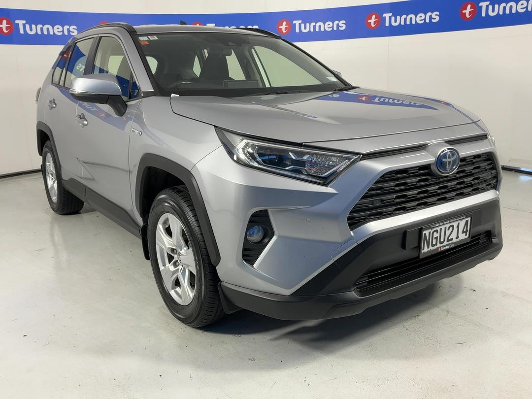 Photo '1' of Toyota Rav4