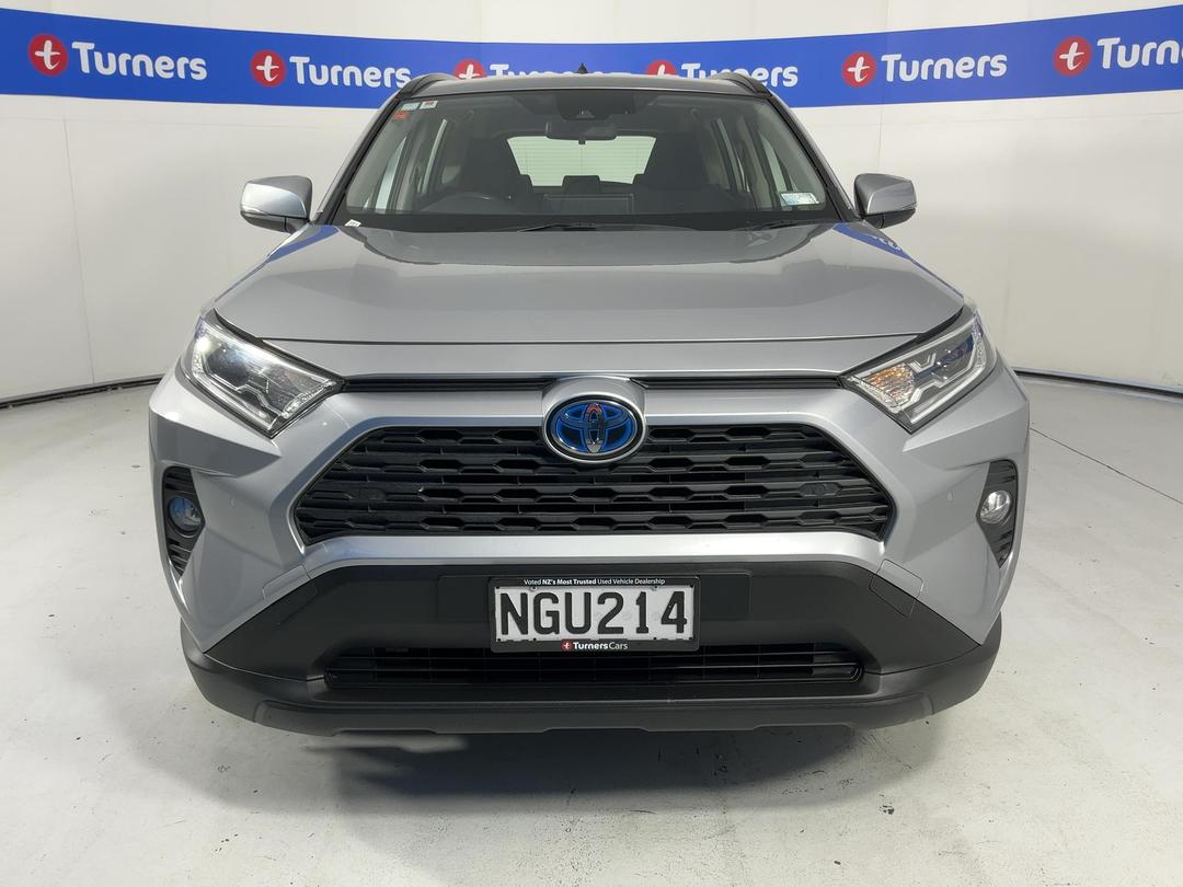 Photo '2' of Toyota Rav4