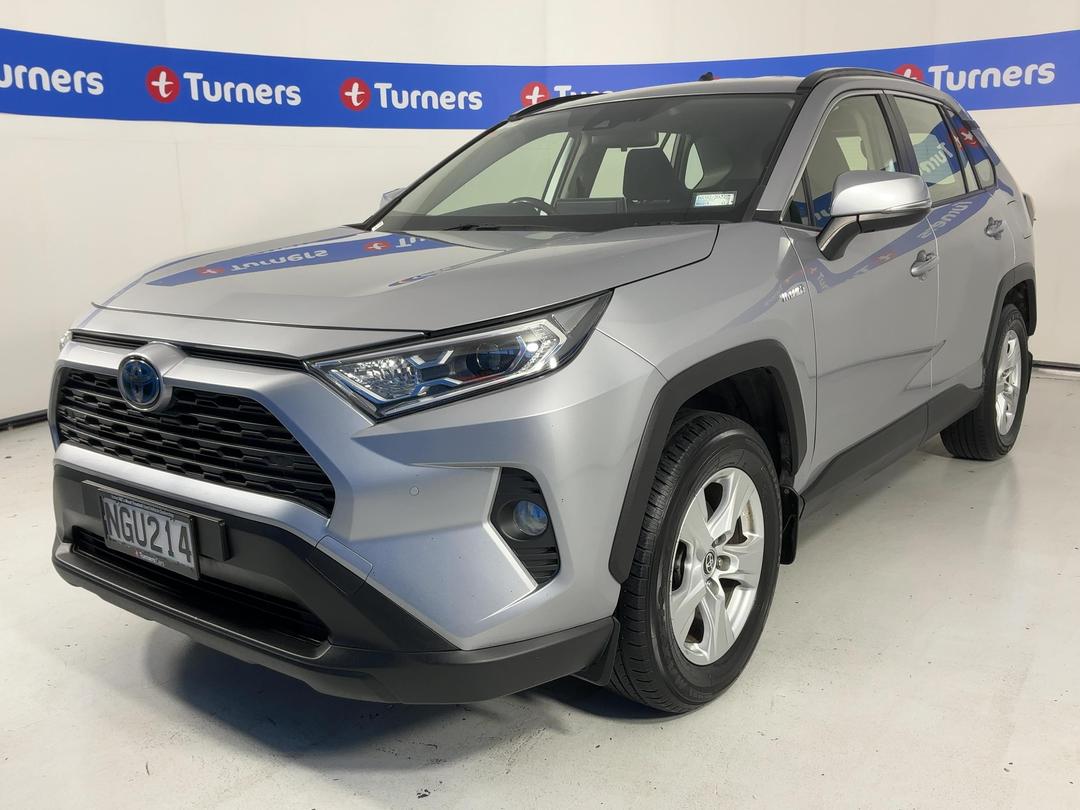 Photo '4' of Toyota Rav4