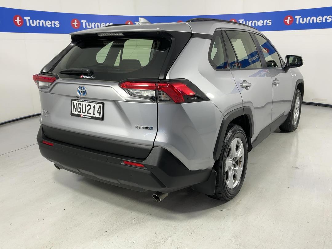 Photo '7' of Toyota Rav4