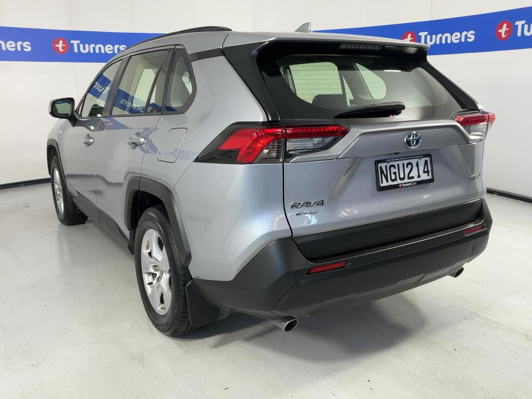 Photo '5' of Toyota Rav4
