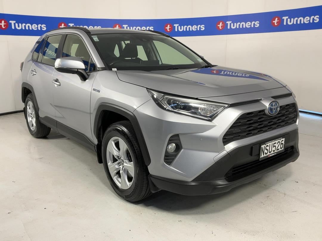 Photo '1' of Toyota Rav4