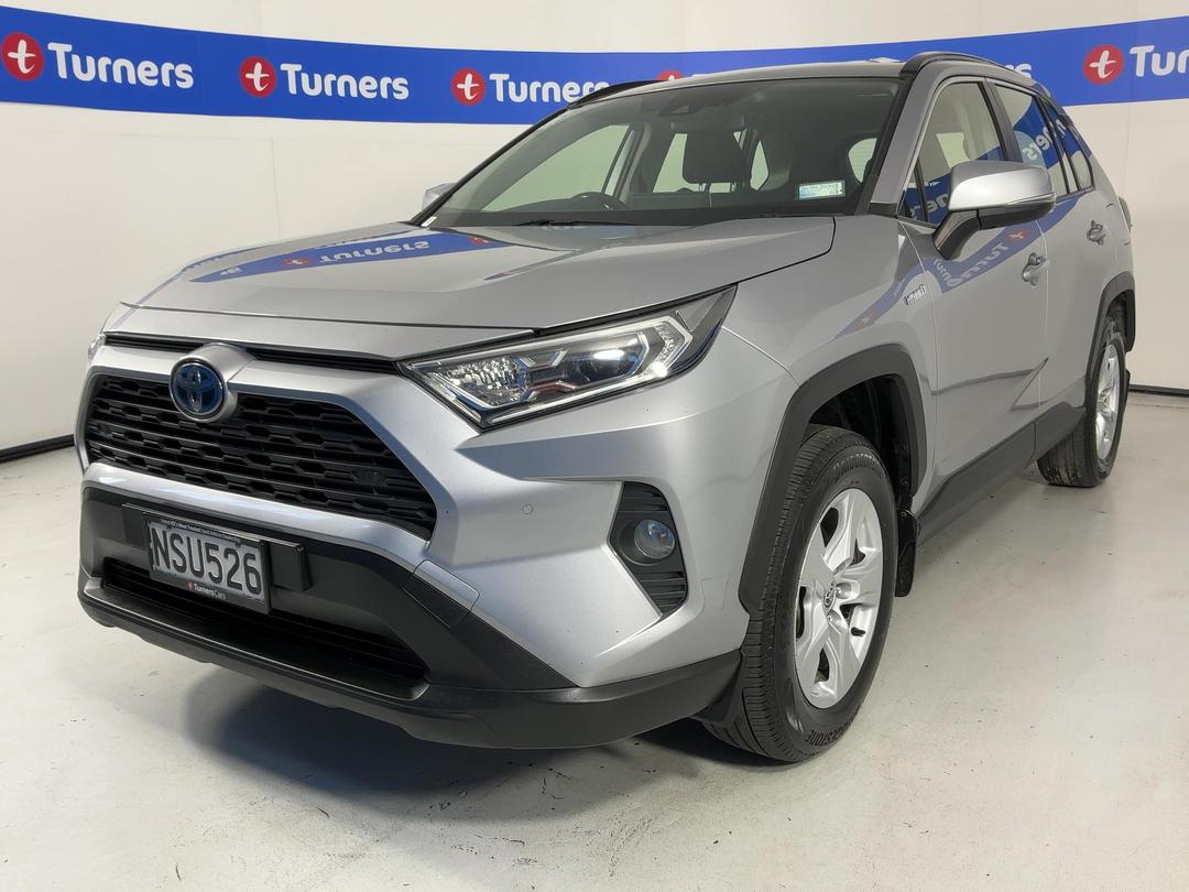 Photo '4' of Toyota Rav4