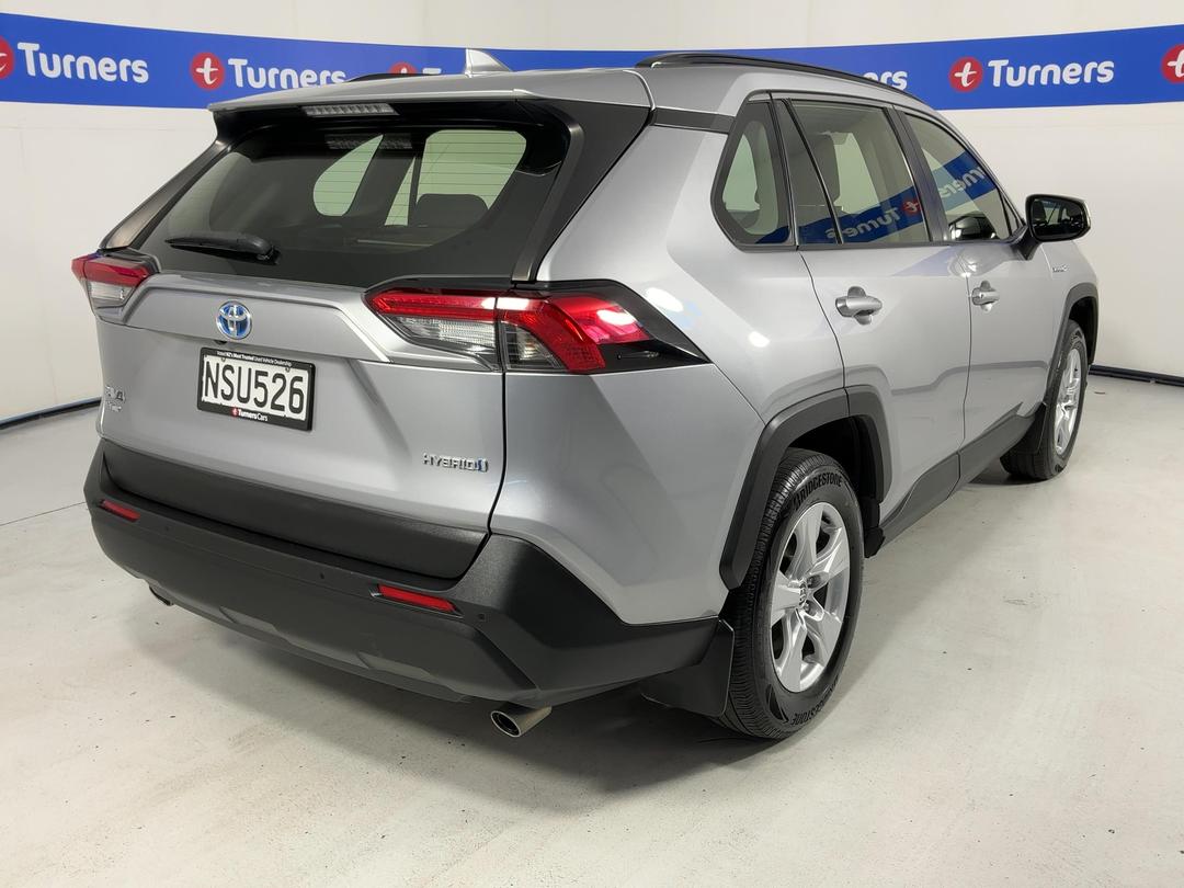Photo '7' of Toyota Rav4