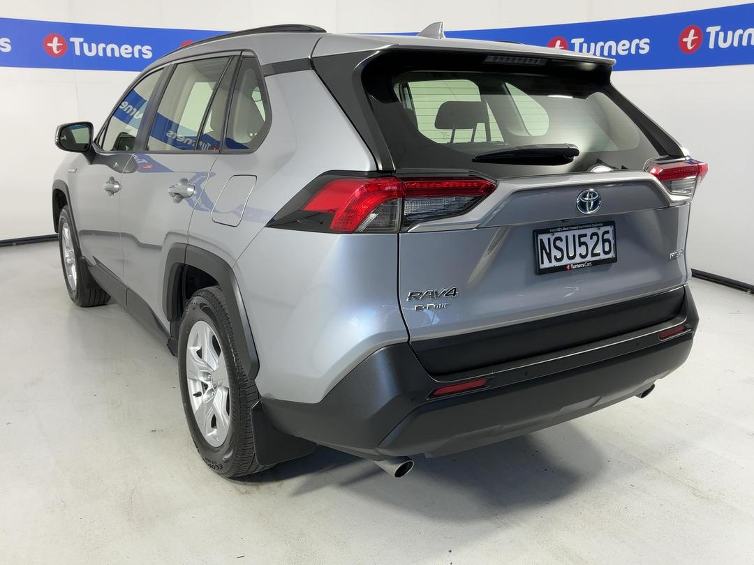 Photo '5' of Toyota Rav4