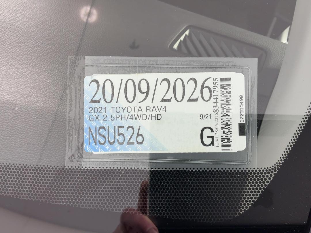 Photo '28' of Toyota Rav4