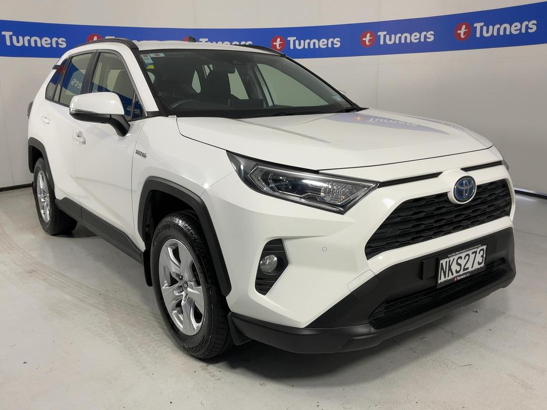 Photo '1' of Toyota Rav4