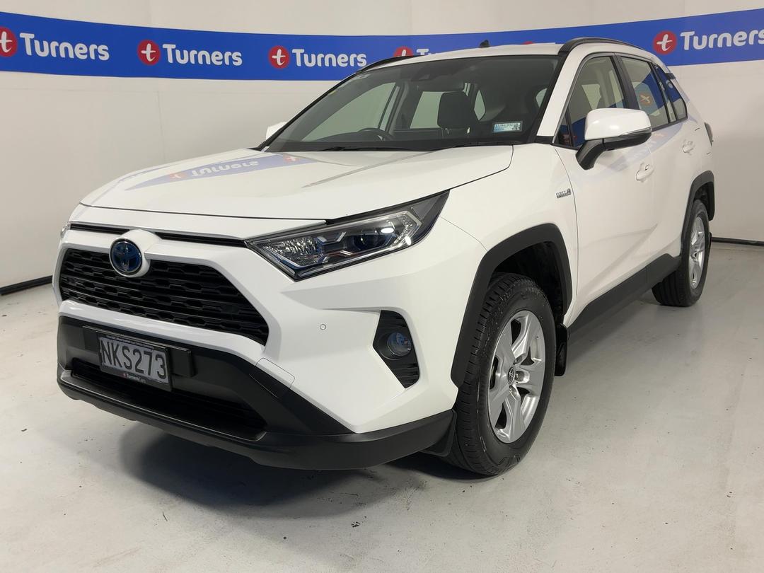 Photo '4' of Toyota Rav4