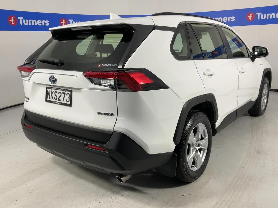 Photo '7' of Toyota Rav4