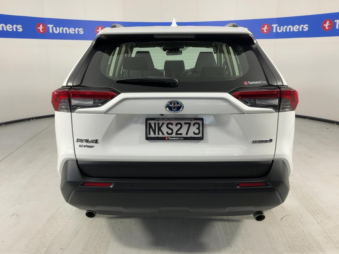 Photo '6' of Toyota Rav4