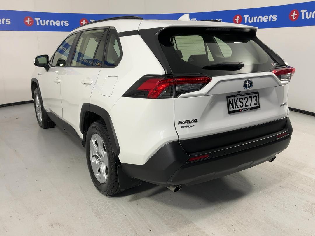Photo '5' of Toyota Rav4