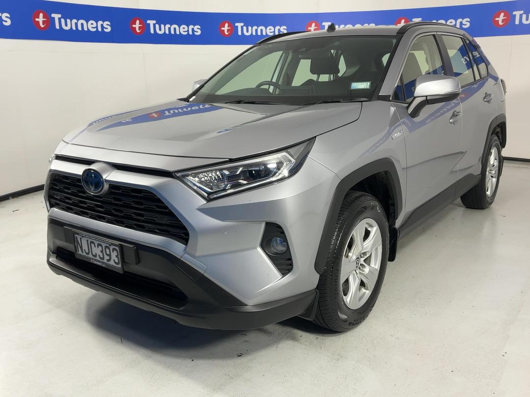 Photo '4' of Toyota Rav4