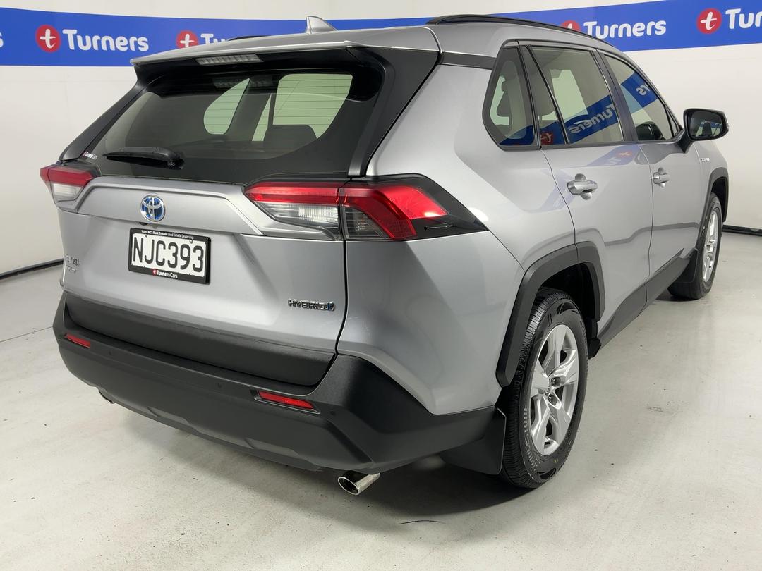 Photo '7' of Toyota Rav4