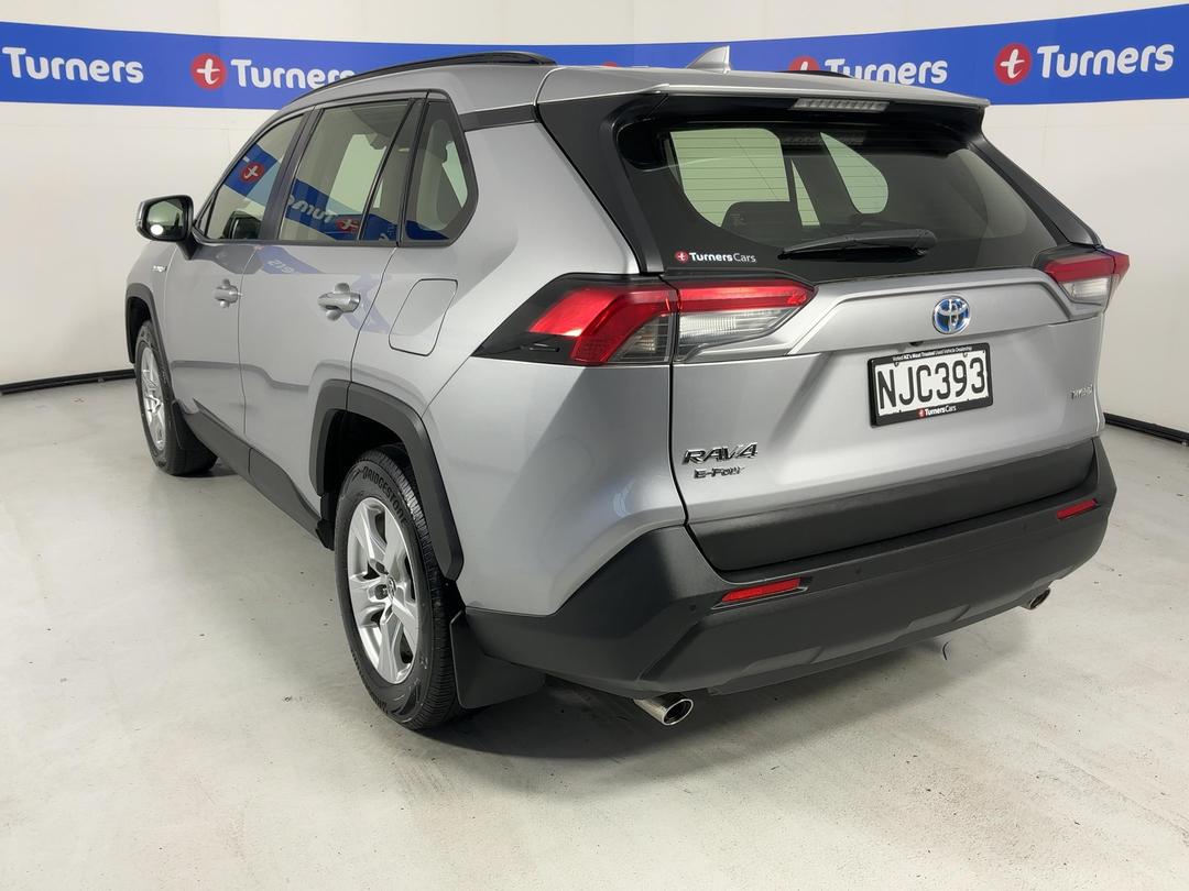 Photo '5' of Toyota Rav4