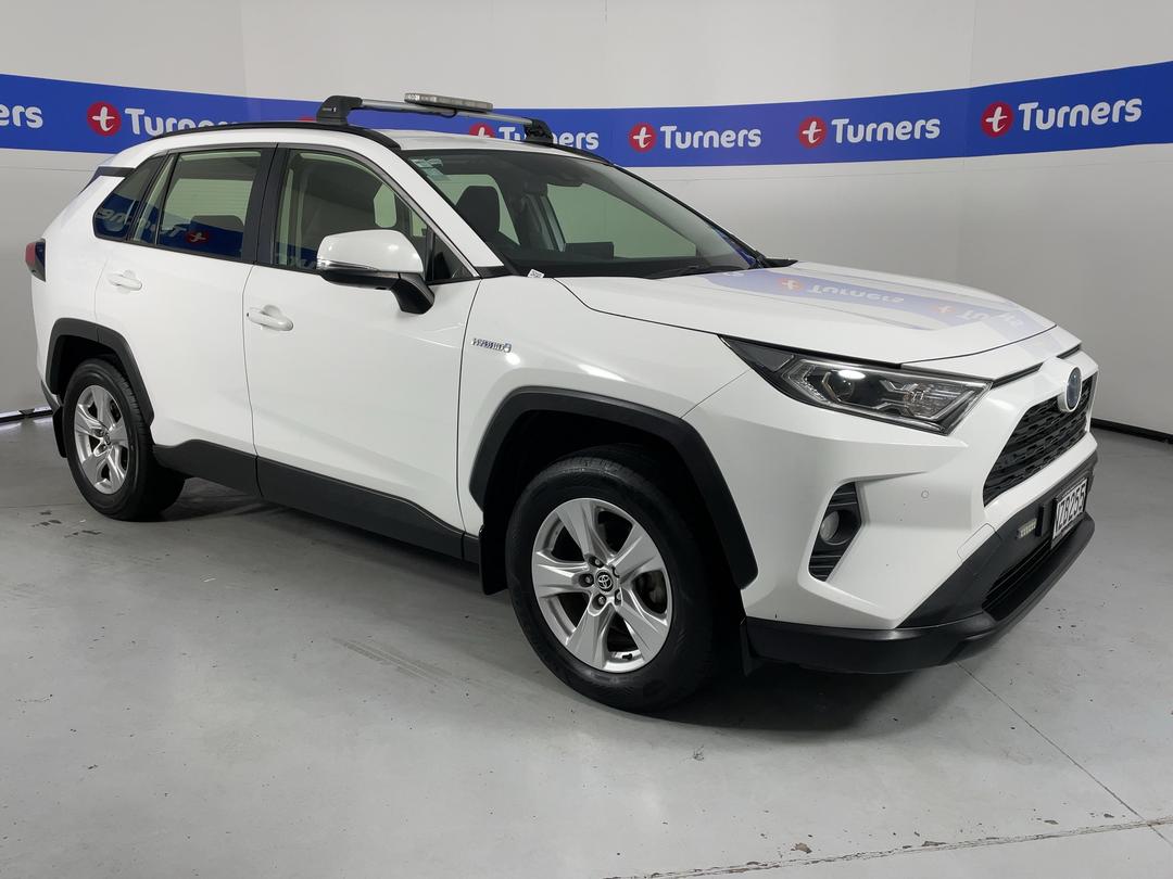 Photo '1' of Toyota Rav4