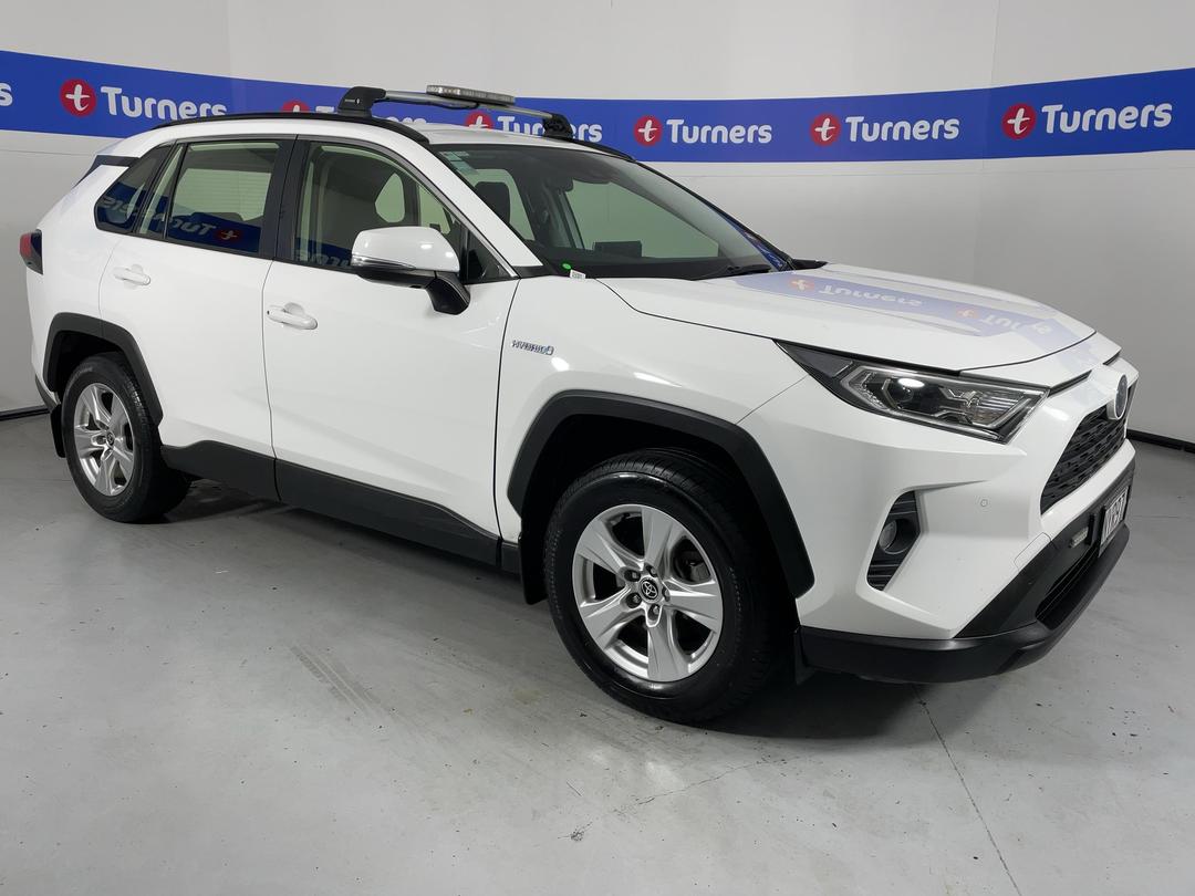 Photo '1' of Toyota Rav4