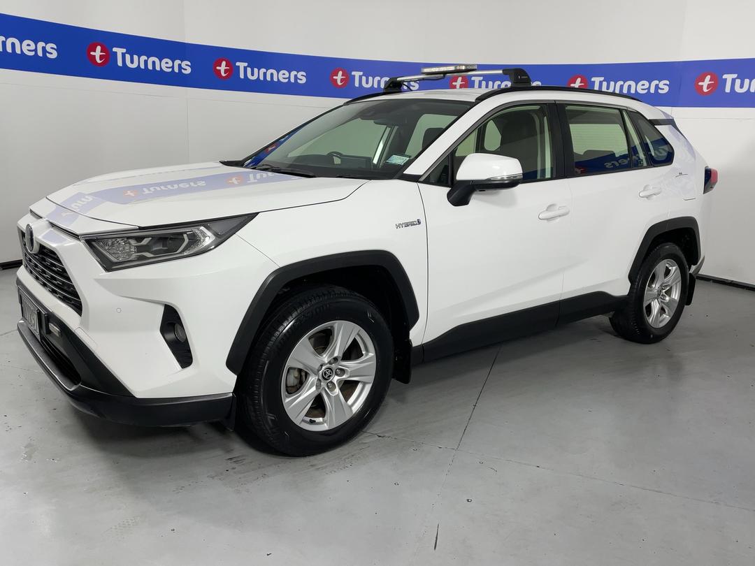 Photo '4' of Toyota Rav4