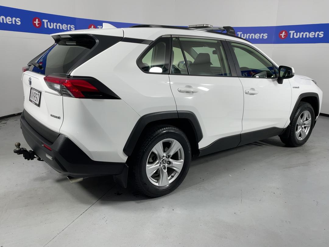 Photo '7' of Toyota Rav4