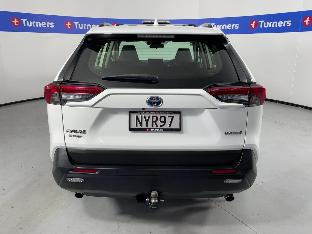 Photo '6' of Toyota Rav4