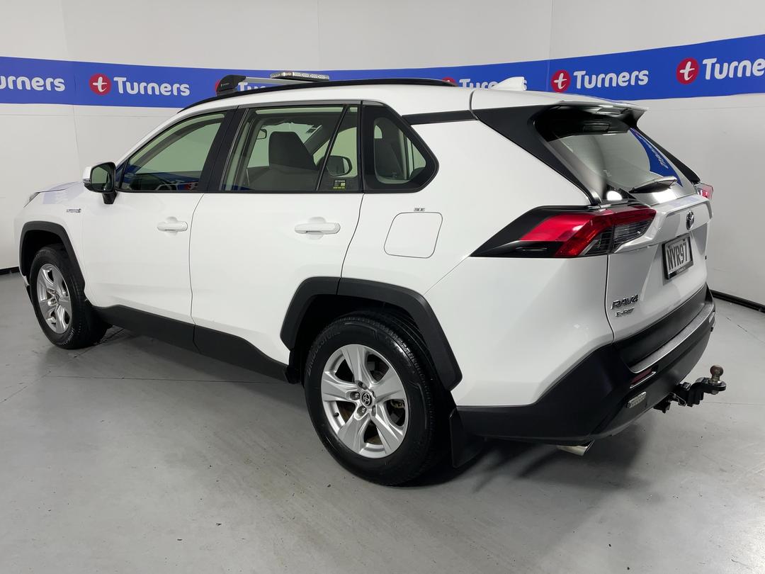 Photo '5' of Toyota Rav4