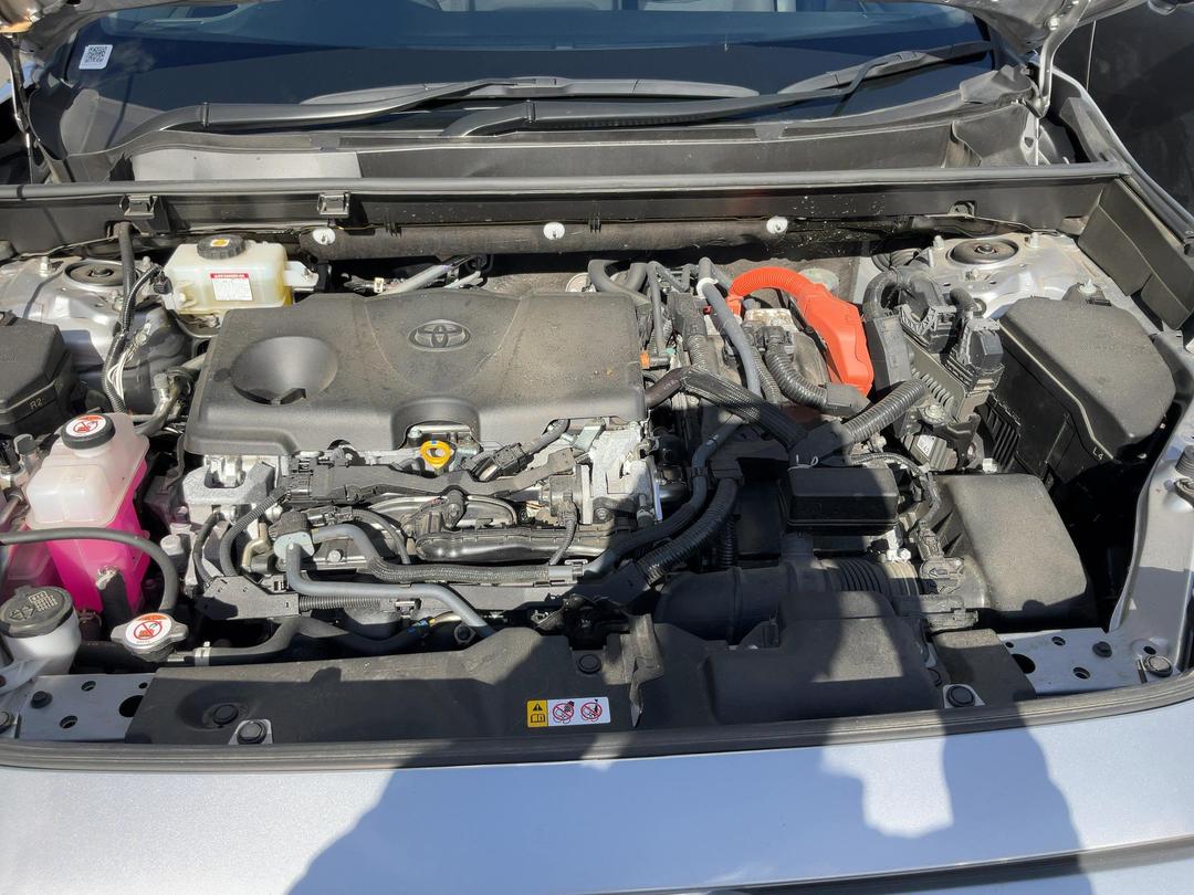 Photo '8' of Toyota Rav4 GX