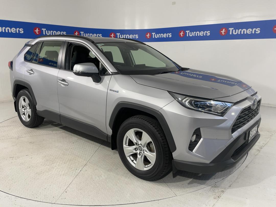 Photo '1' of Toyota Rav4