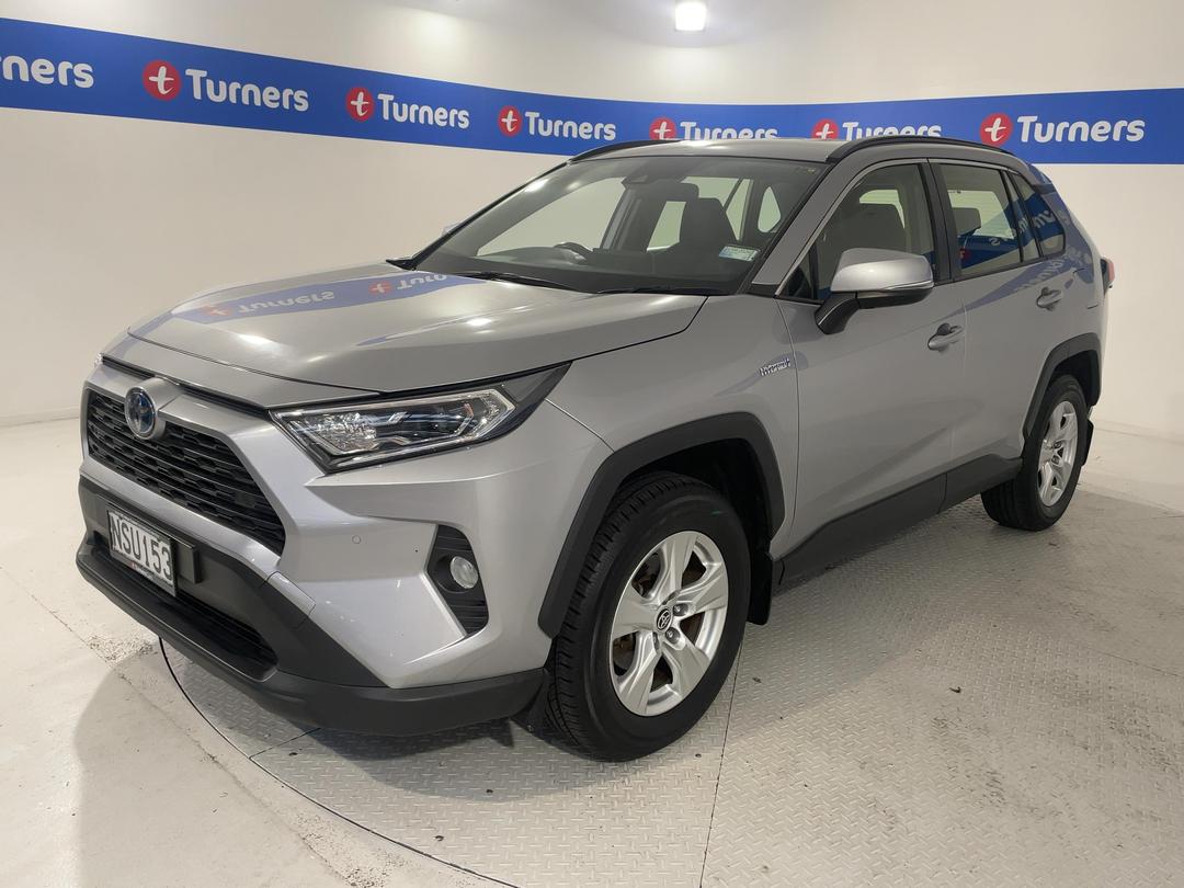 Photo '4' of Toyota Rav4