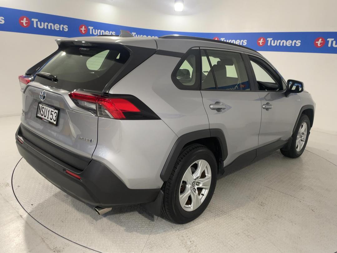 Photo '7' of Toyota Rav4