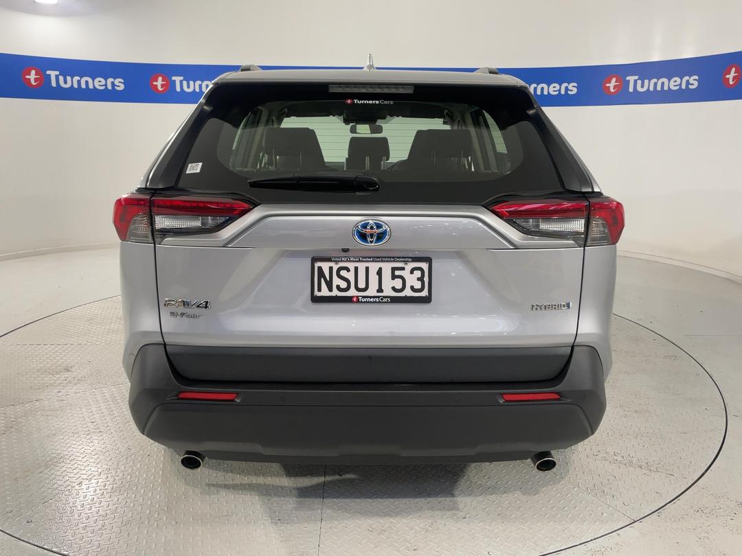 Photo '6' of Toyota Rav4