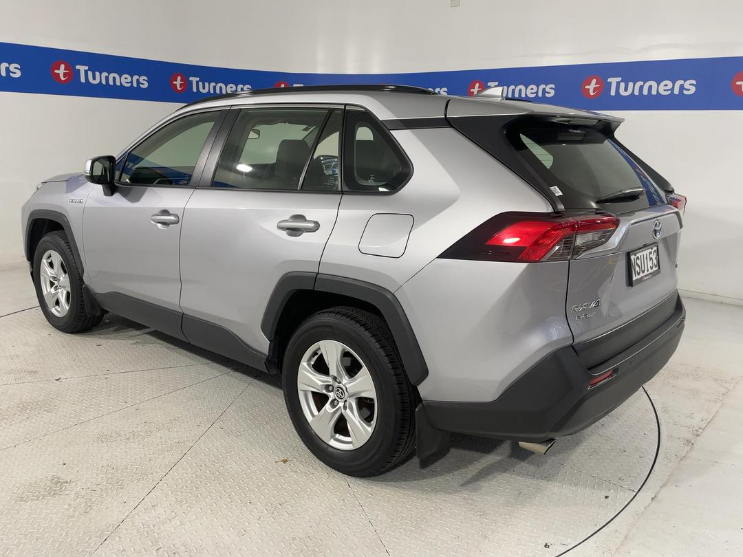 Photo '5' of Toyota Rav4