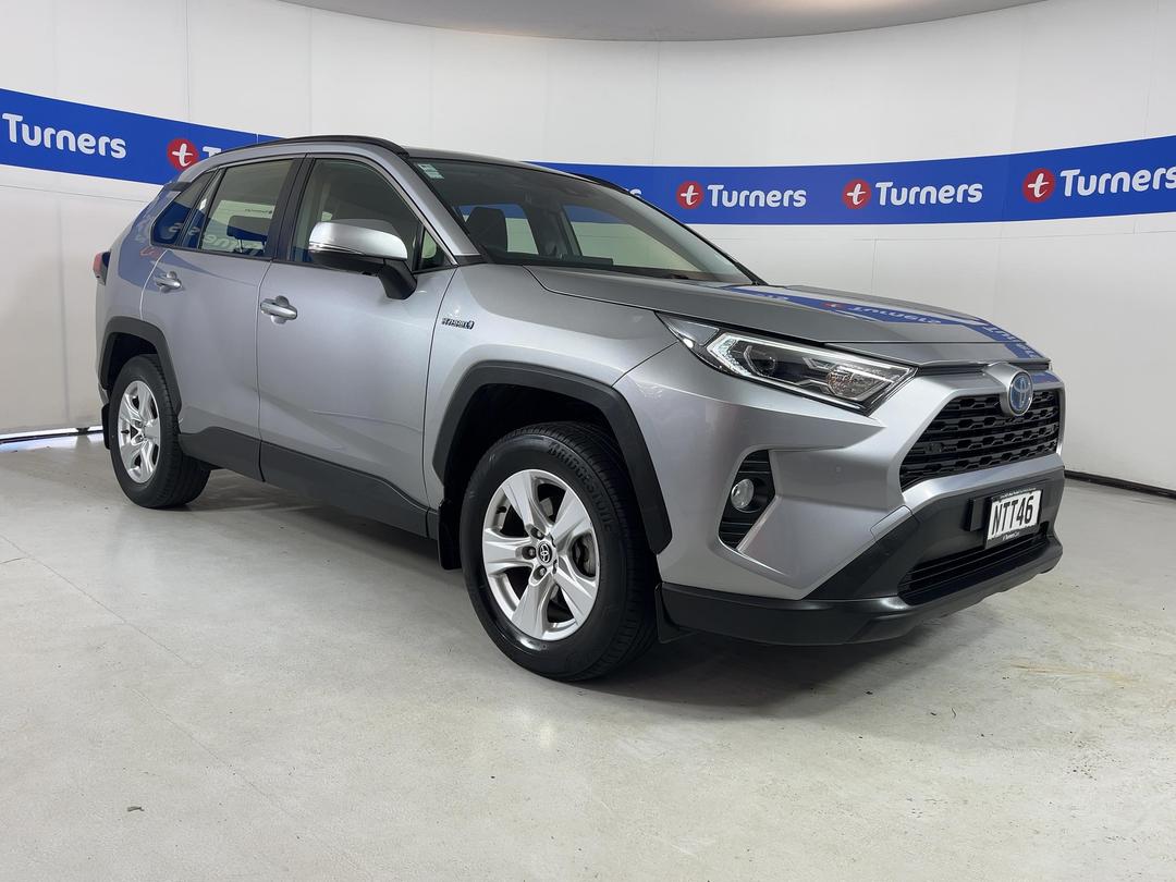 Photo '1' of Toyota Rav4