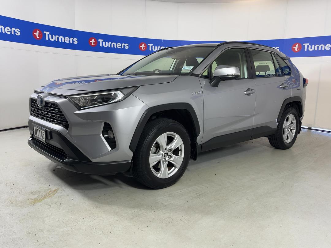 Photo '4' of Toyota Rav4