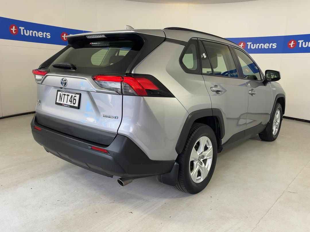 Photo '7' of Toyota Rav4