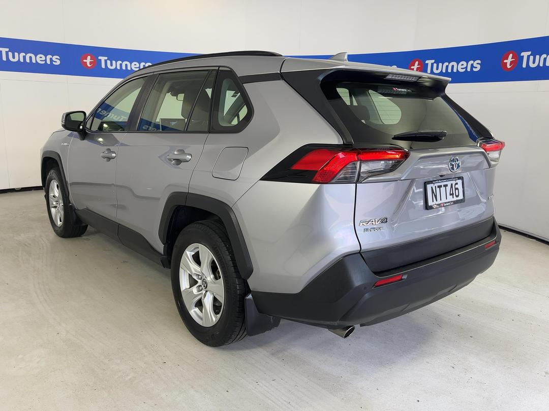 Photo '5' of Toyota Rav4