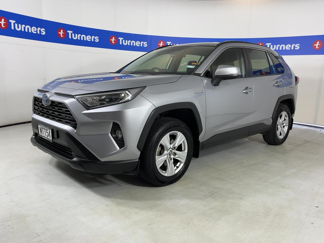 Photo '4' of Toyota Rav4