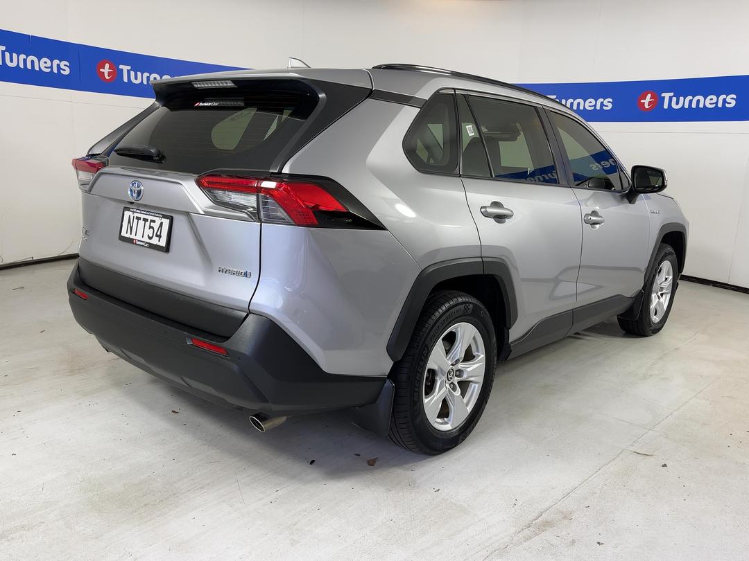 Photo '7' of Toyota Rav4