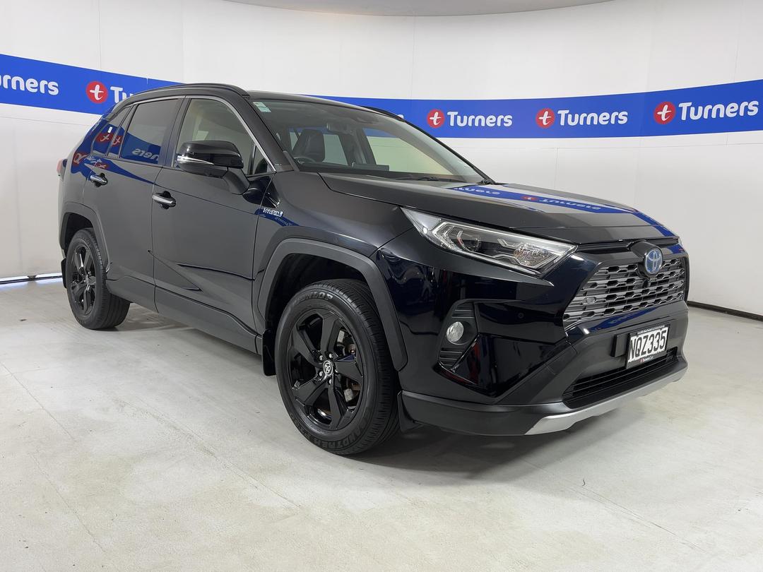 Photo '1' of Toyota Rav4