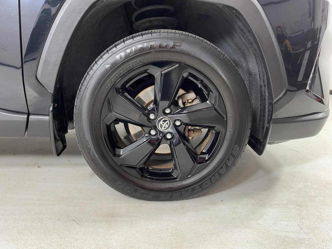 Photo '9' of Toyota Rav4