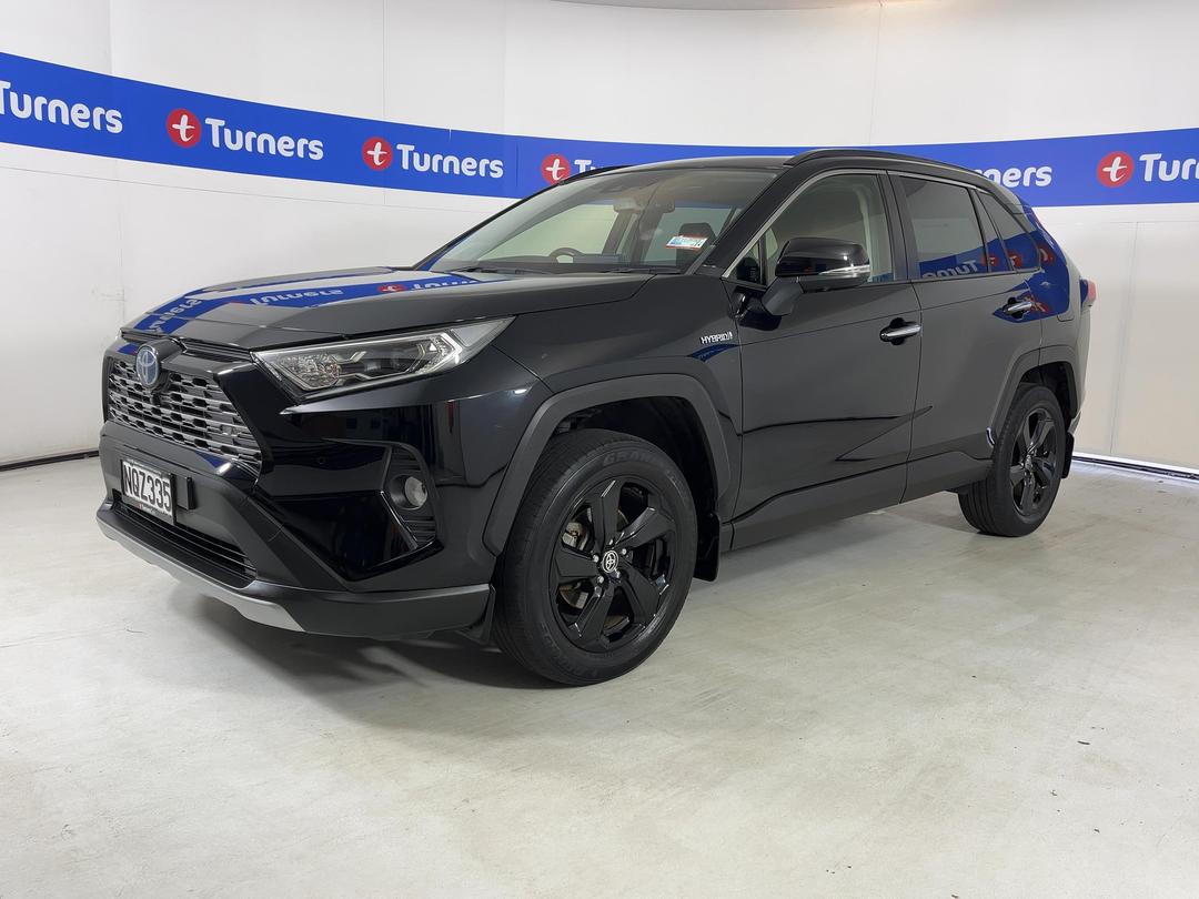 Photo '4' of Toyota Rav4