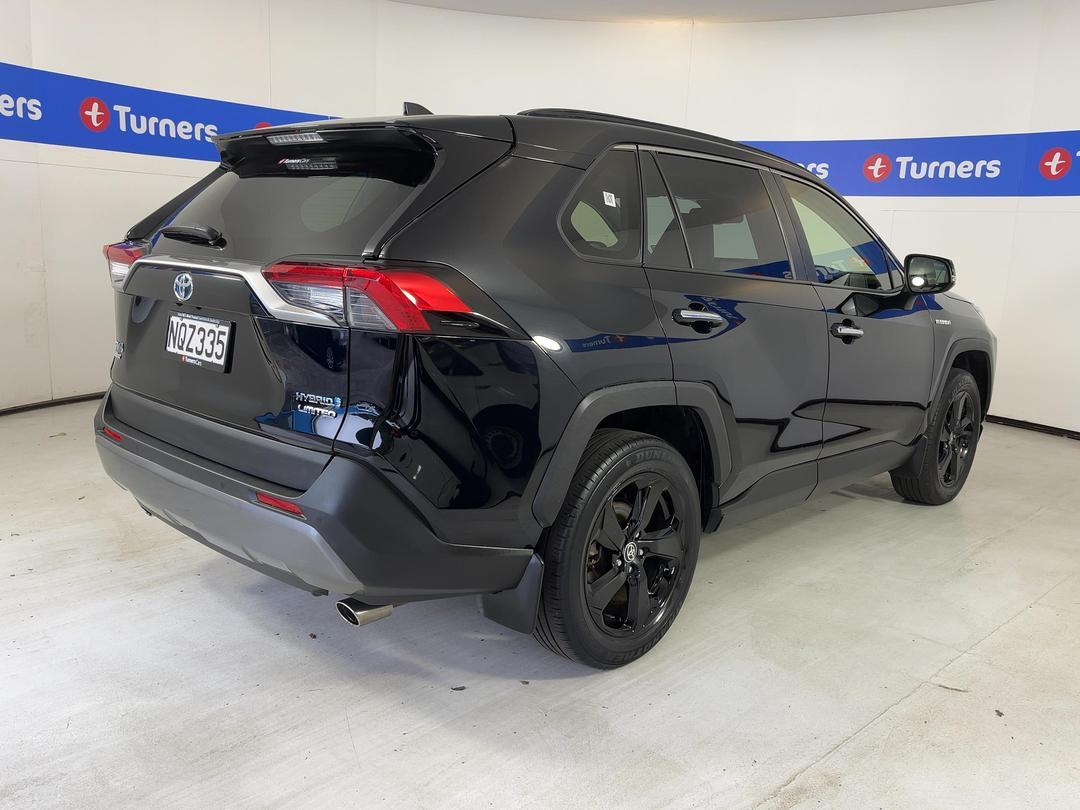 Photo '7' of Toyota Rav4
