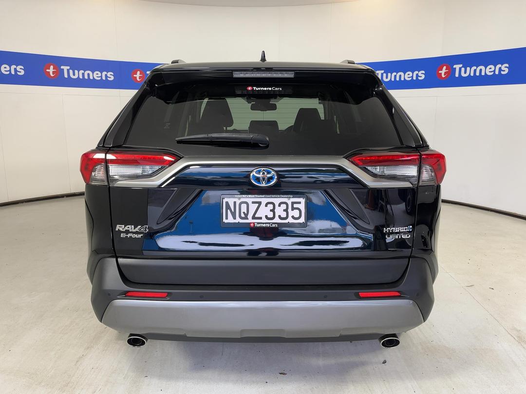 Photo '6' of Toyota Rav4