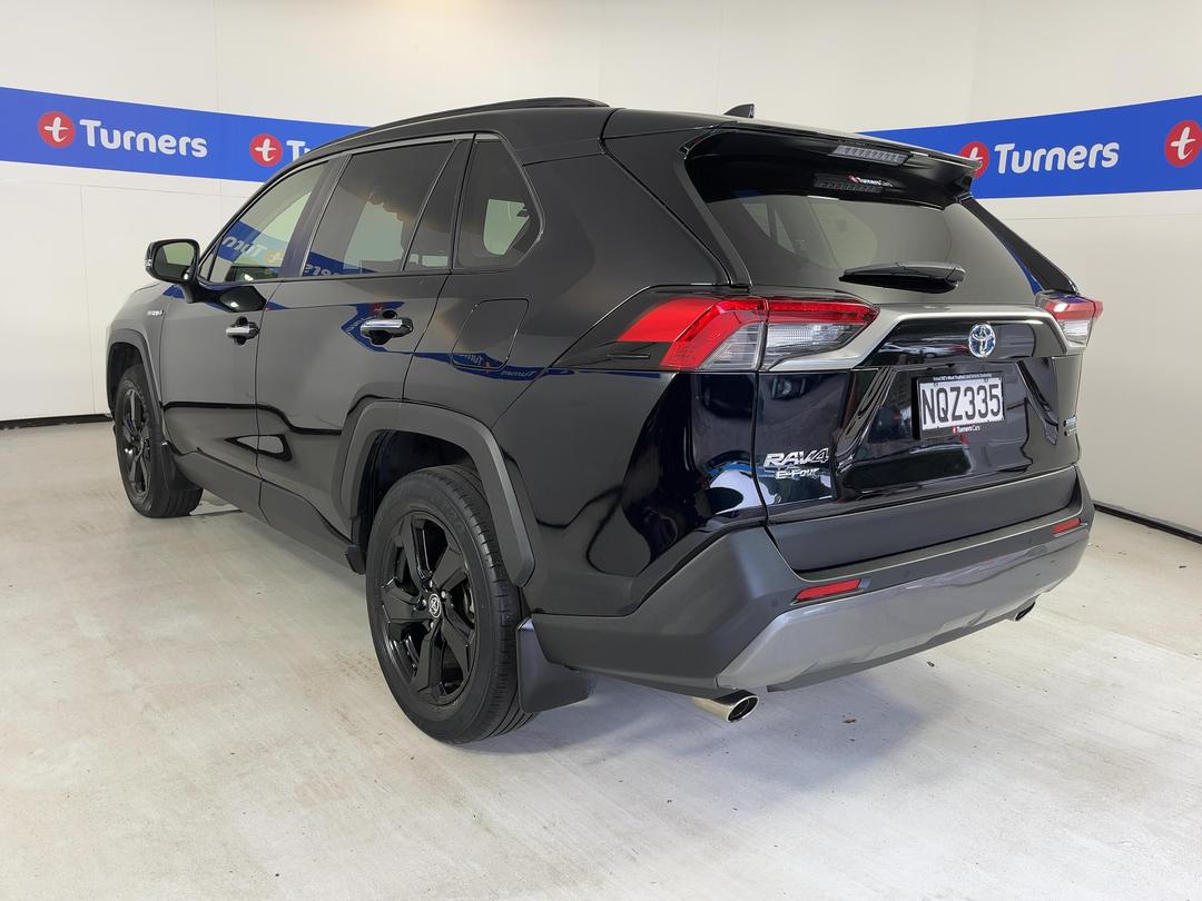 Photo '5' of Toyota Rav4