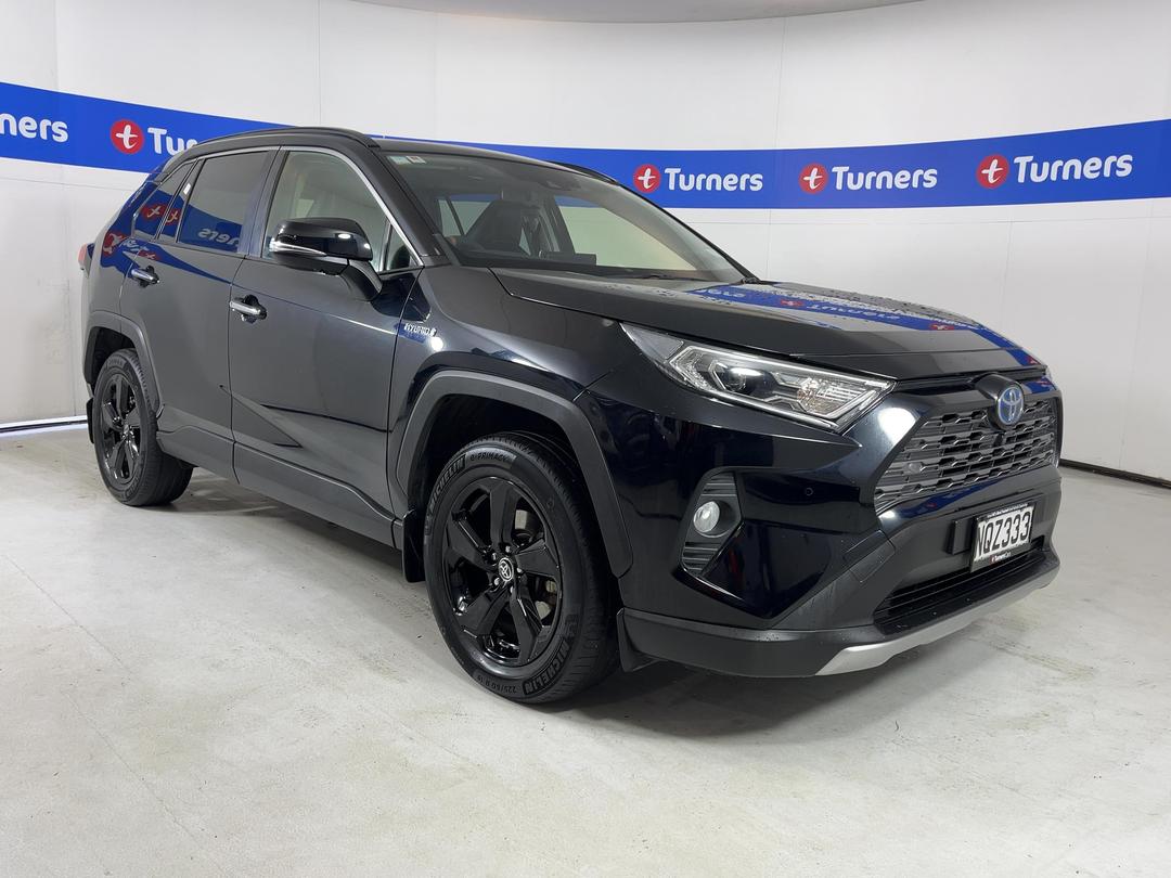 Photo '1' of Toyota Rav4