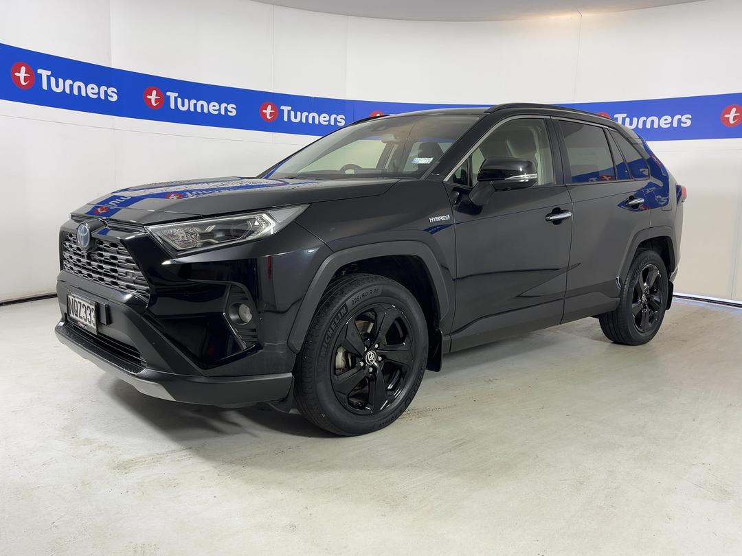 Photo '4' of Toyota Rav4
