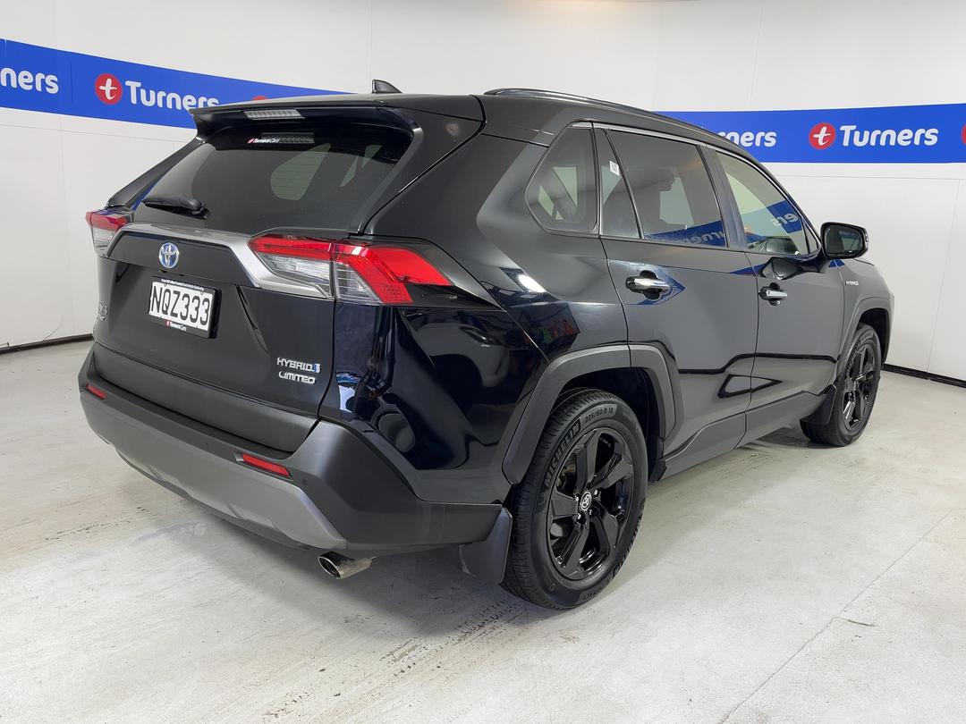 Photo '7' of Toyota Rav4