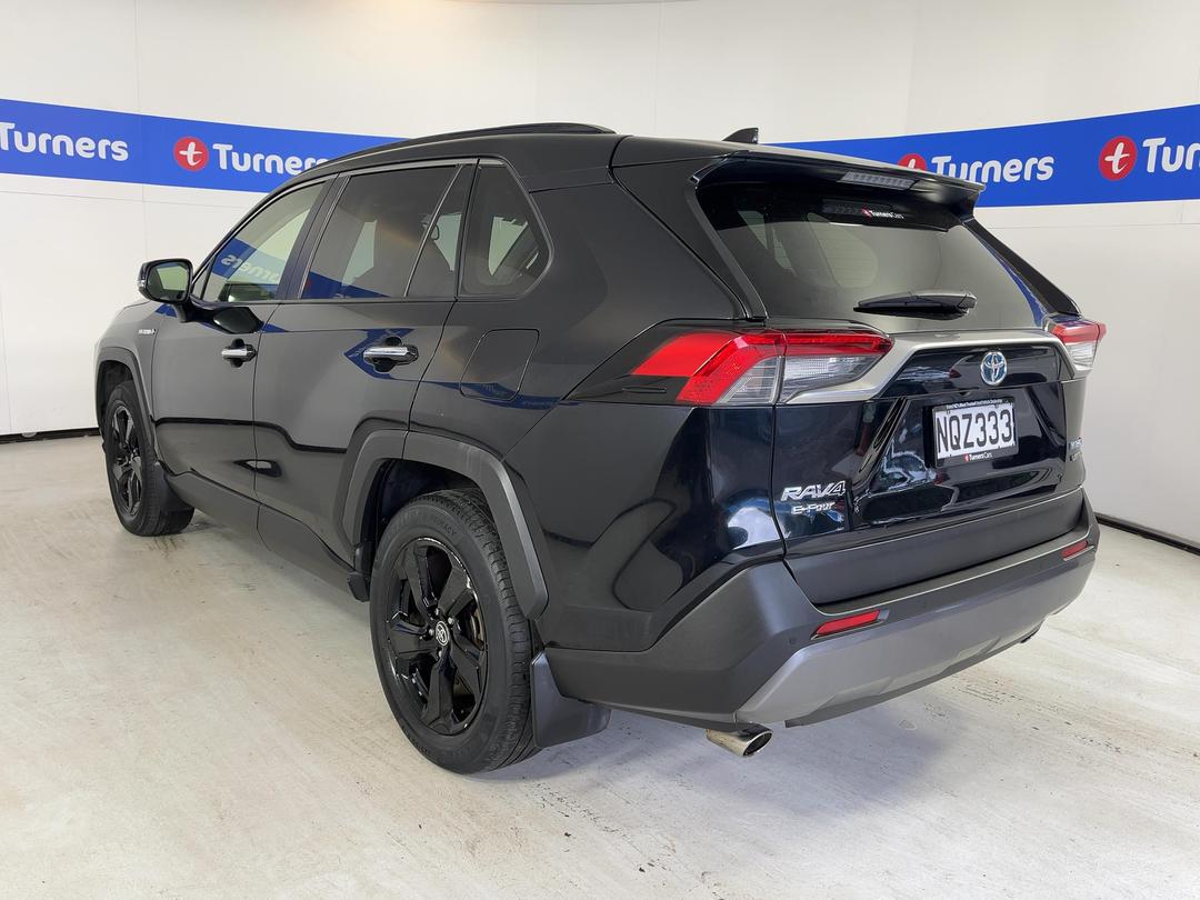 Photo '5' of Toyota Rav4